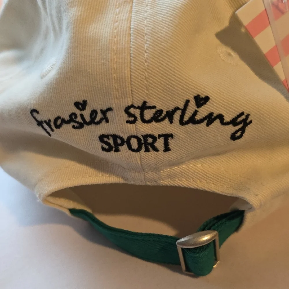 🆕️ Pickleball Embroidered Hat NWT - Picture 3 of 6